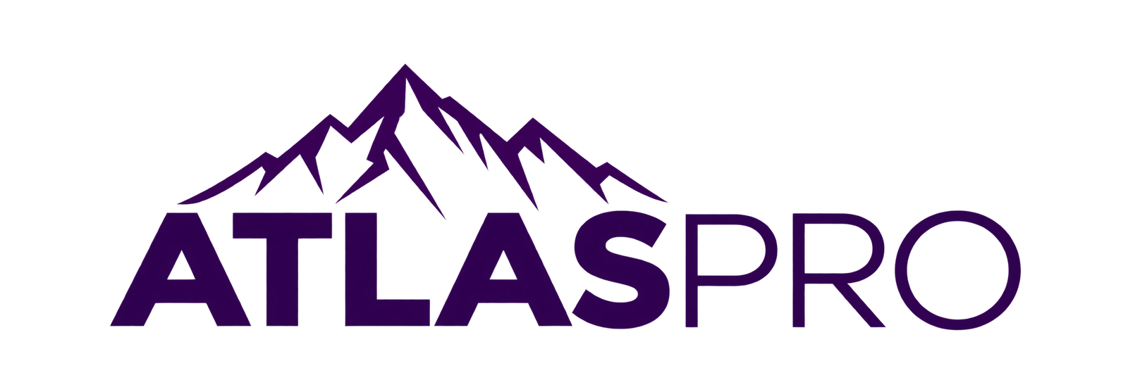 Logo officiel ATLASPRO